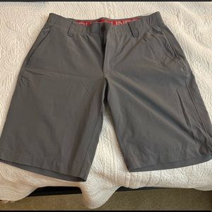 UA men’s shorts